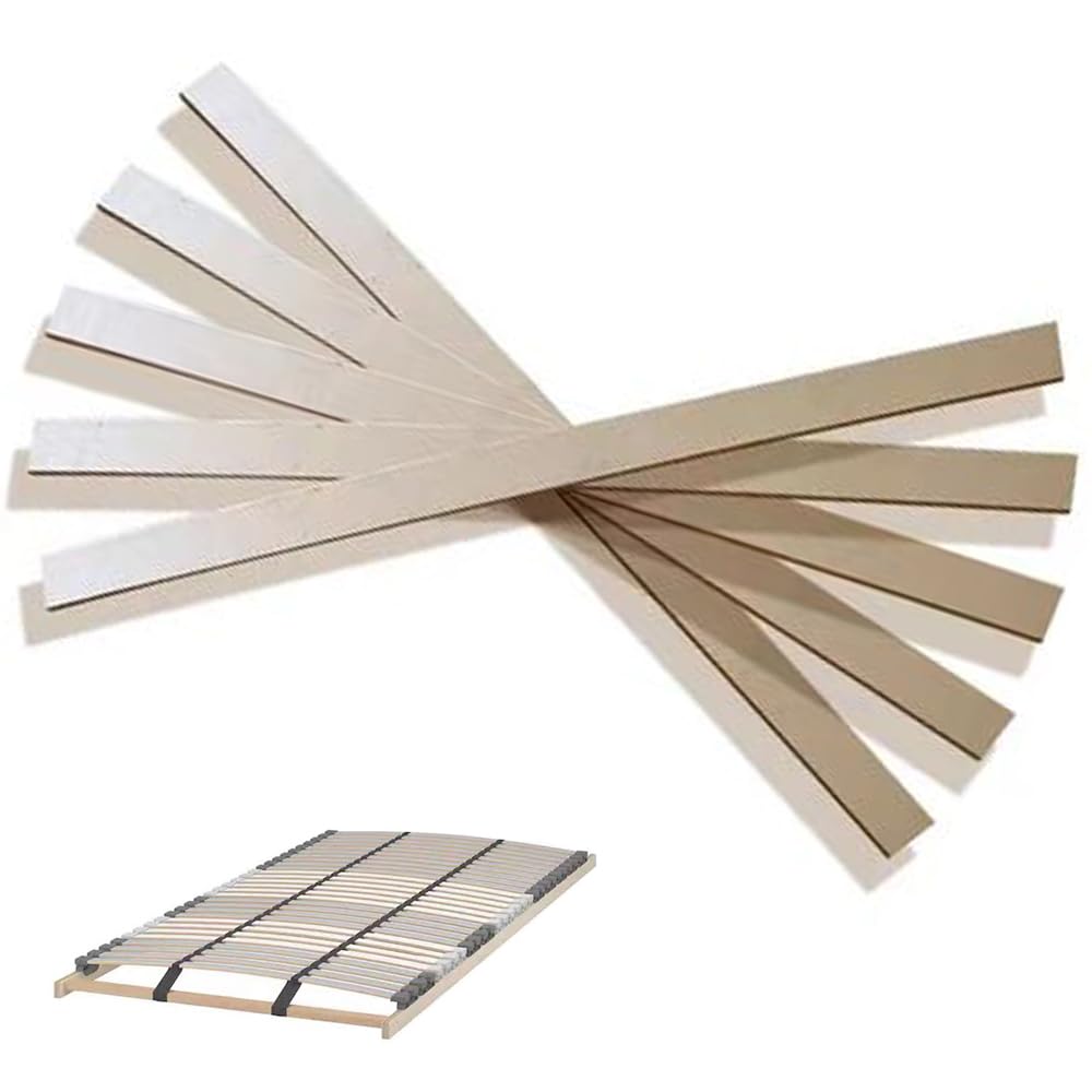 Bed slats Replacement Bed Frame Wooden slats, California King