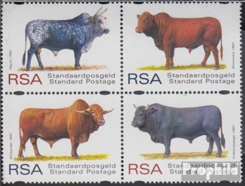 Prophila Collection Namibia - Southwest Block 32 (Completa