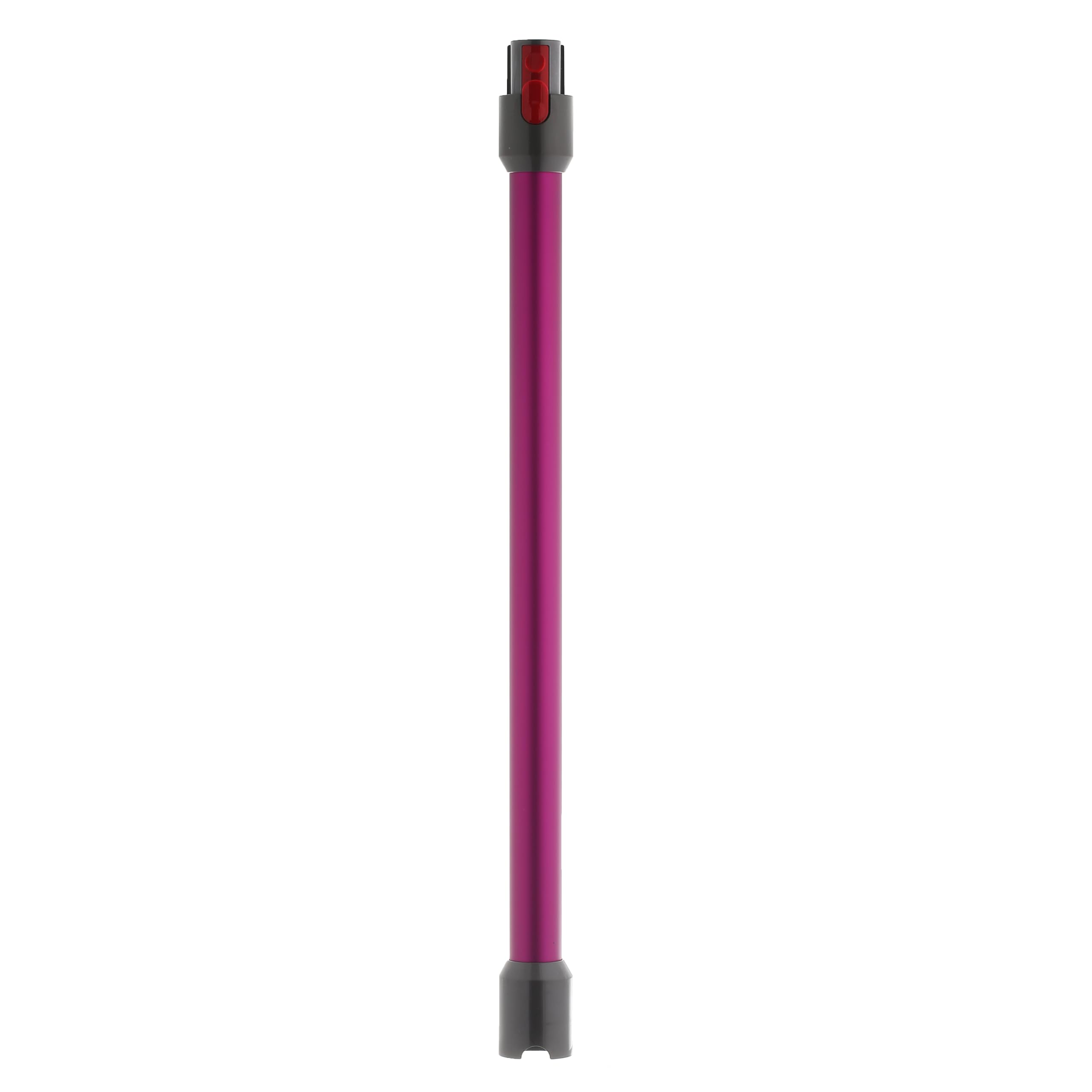 Masterpart Fuschia Quick Release Wand Extenstion Tube To Fit Dyson Sv12, Sv27, V10 Cordless Stick Vacuum Cleaners