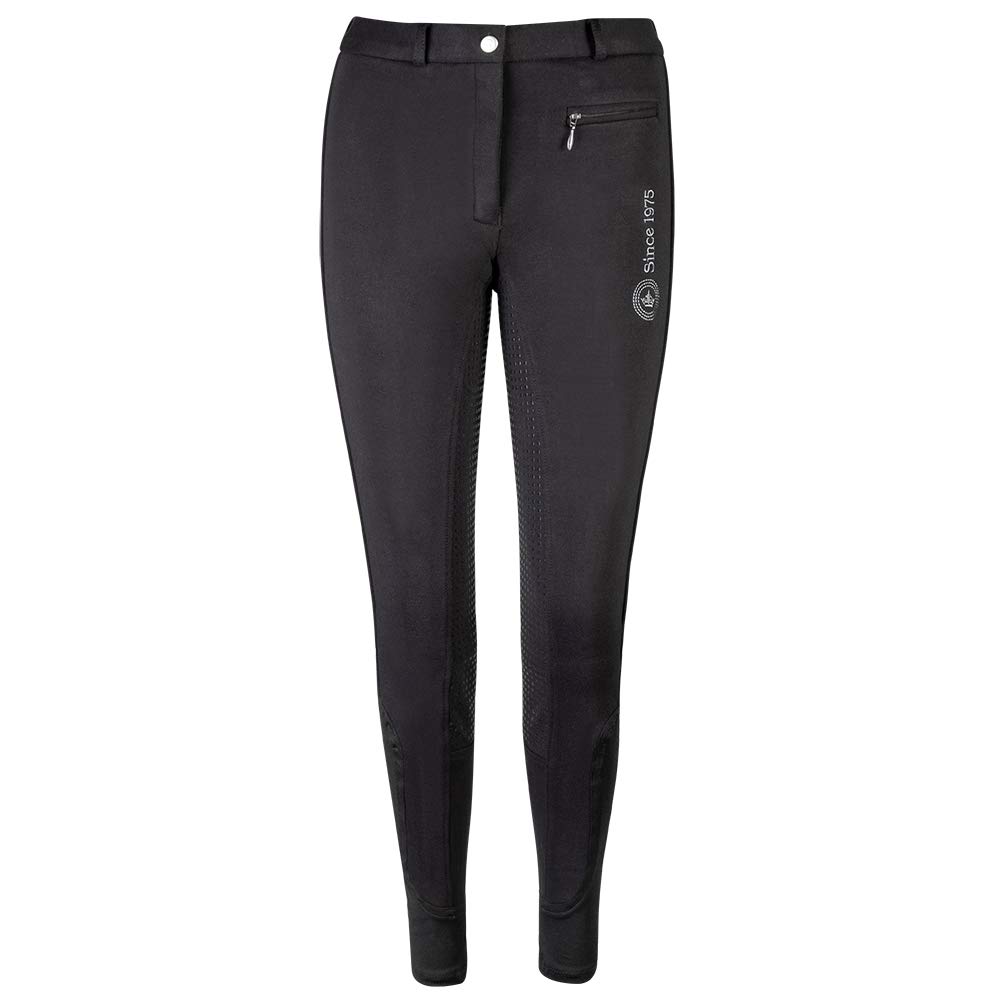 PFIFF 102538 - Pantalones de equitación para Mujer, de Silicona, para niños 140-176, 36-44