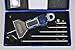 Fowler 54-225-555-0 Xtra-Value Electronic Depth Gage with 0-16
