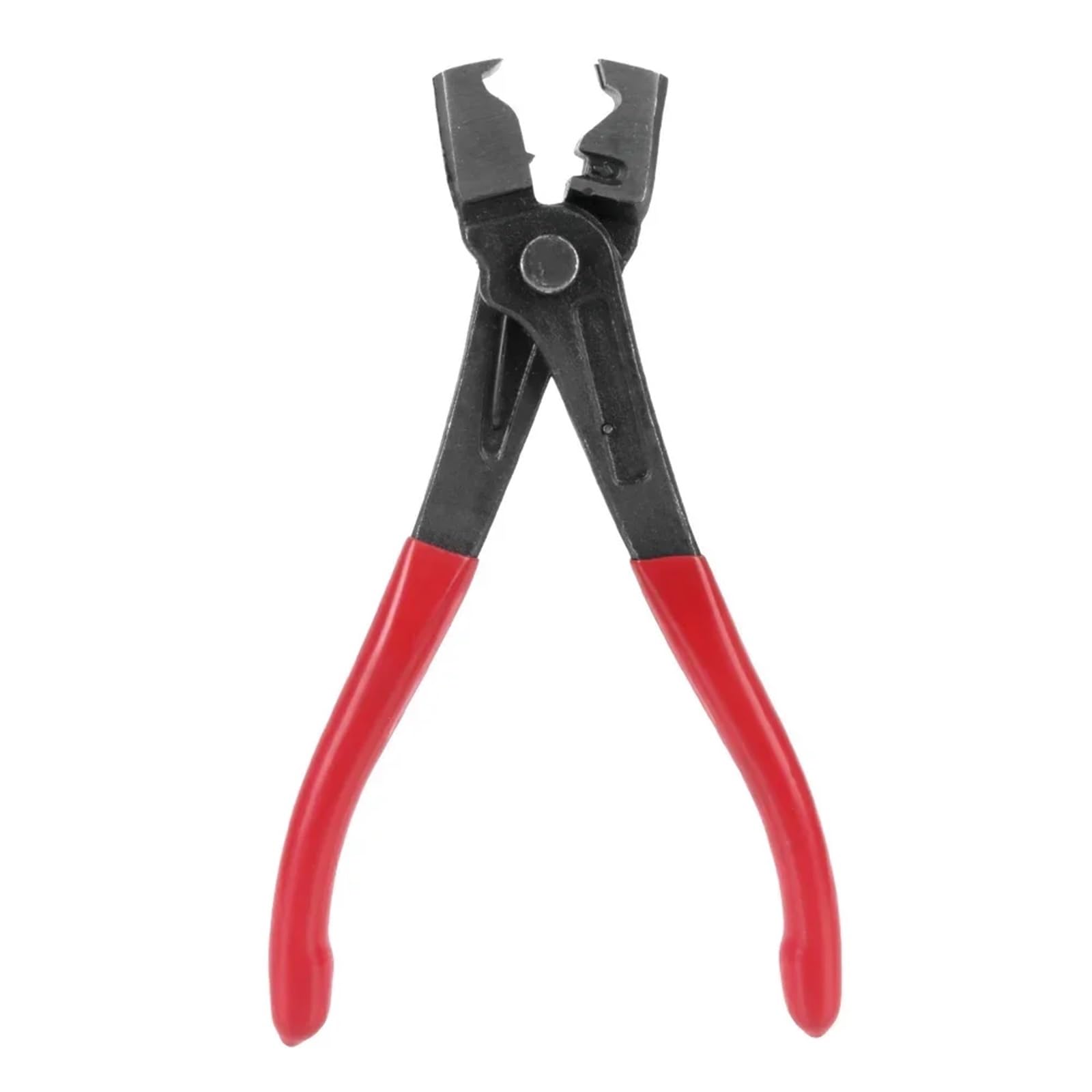 Pinza a crimpare idraulica, Pinza a crimpare per Tubi Flessibili dell'olio per Auto, Pinza a Collare per Tubi dell'Acqua, utensile Manuale per Riparazione Tipo R, per Rame e Alluminio
