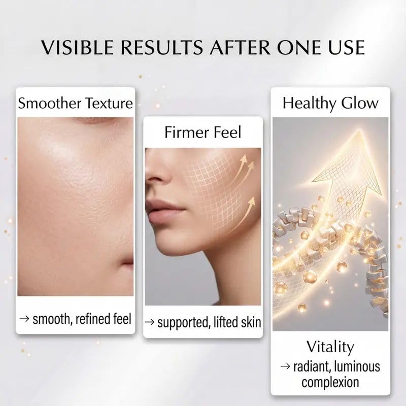 MORLL LAB PNE Face Mask Sheet – Hydrating & Soothing Sheet Mask with Niacinamide, Hyaluronic Acid & Peptides (30ml x 5pcs)