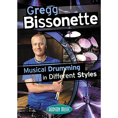 Photo de Musical Drumming in Different Styles [Import anglais]