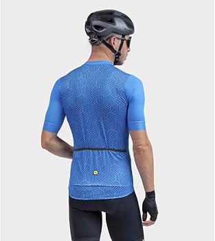 Amazon | [アレ] サイクルジャージ 半袖 メンズ 夏 [爽やかでドライな