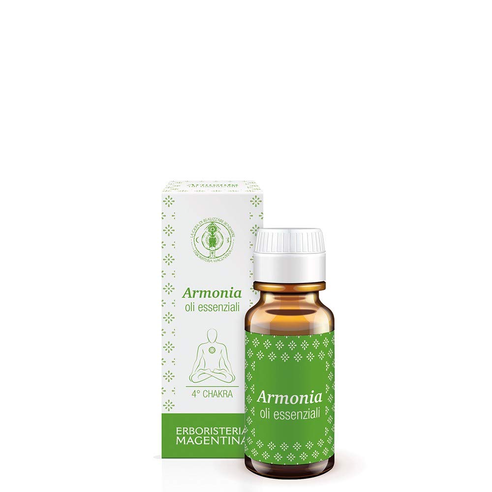 Erboristeria MagentinaEssence Chakra Harmony 10ml