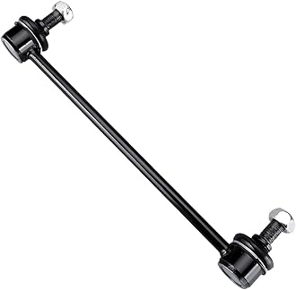 8-PC SET Suspension Kit fit 2012-2017 for Toyota Camry 2013-2018 for Toyota Avalon Front Lower Control Arm Ball Joint Outer Tie Rod End Sway Bar Link