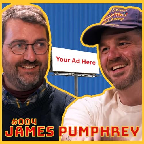 Page de couverture de Is marketing evil? (And is that okay?) | James Pumphery & Aimee Drolet Rossi | SBUTV | #4