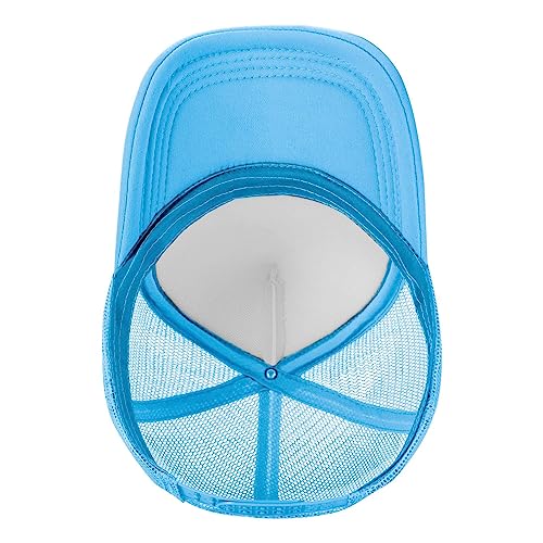 Born to Argue Mesh Toddler Hat Sun Protection Baby Boy Baseball Cap for Outdoor Beach Kids4