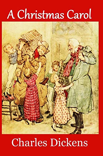 A Christmas Carol (Large Print Edition): Complete and Unabridged 1843 Edition (Illustrated) (Mnemosy A Christmas Carol (Large Print Edition): Complete and Unabridged 1843 Edition (Illustrated) (Mnemosy