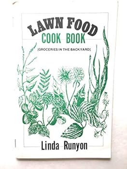 Paperback Lawn Food Cook Book