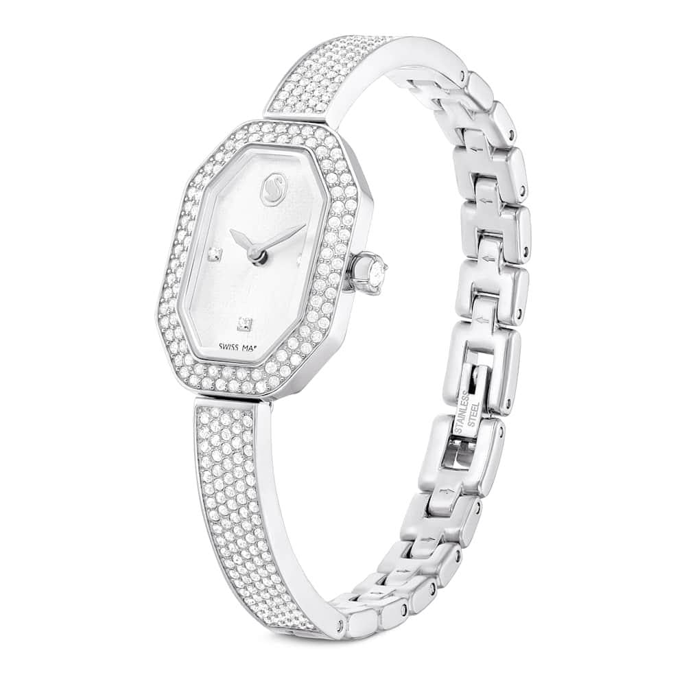 Swarovski montre bijou, Swiss Made