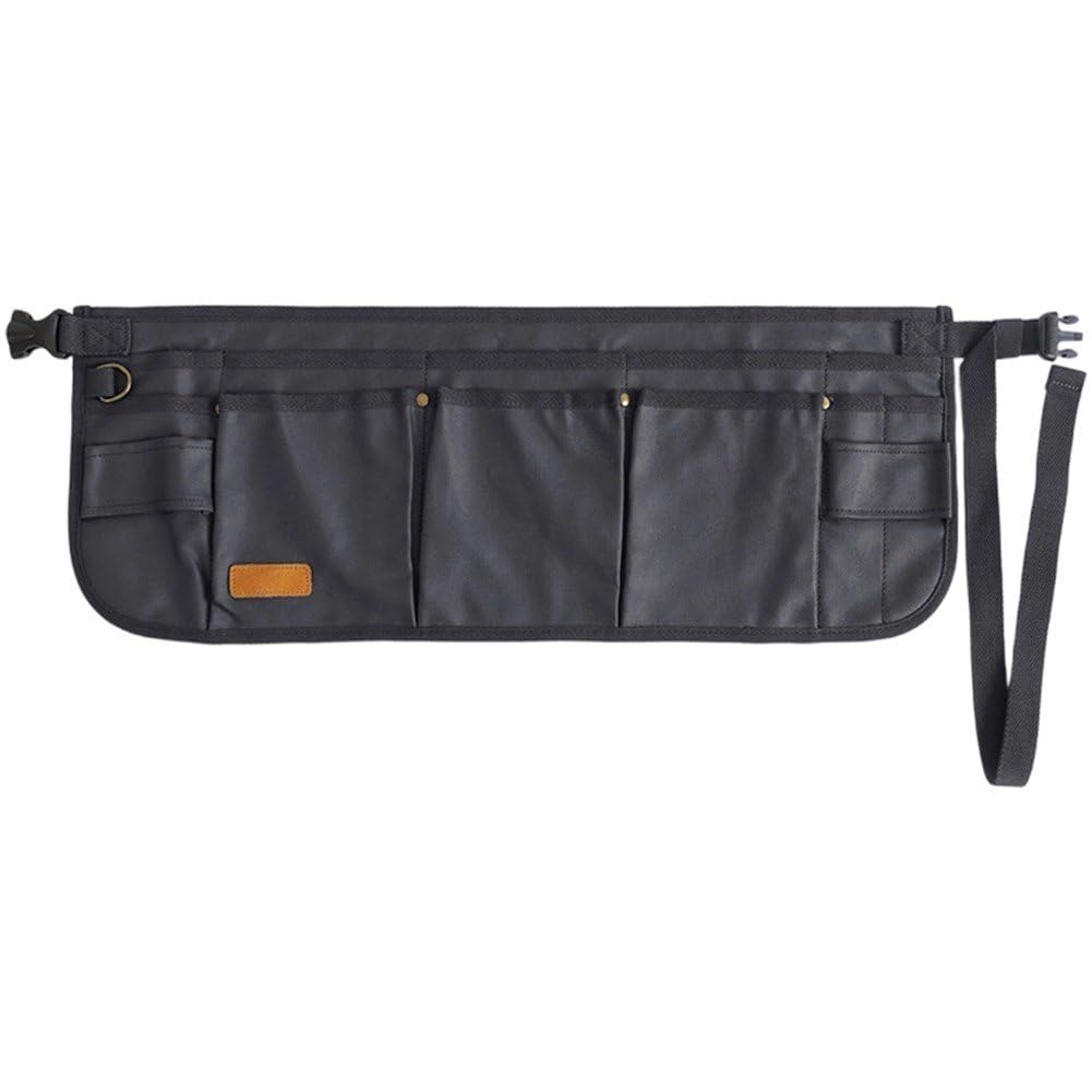 Sacoche de ceinture pour outils de jardin Sanfly idéale pour le potager