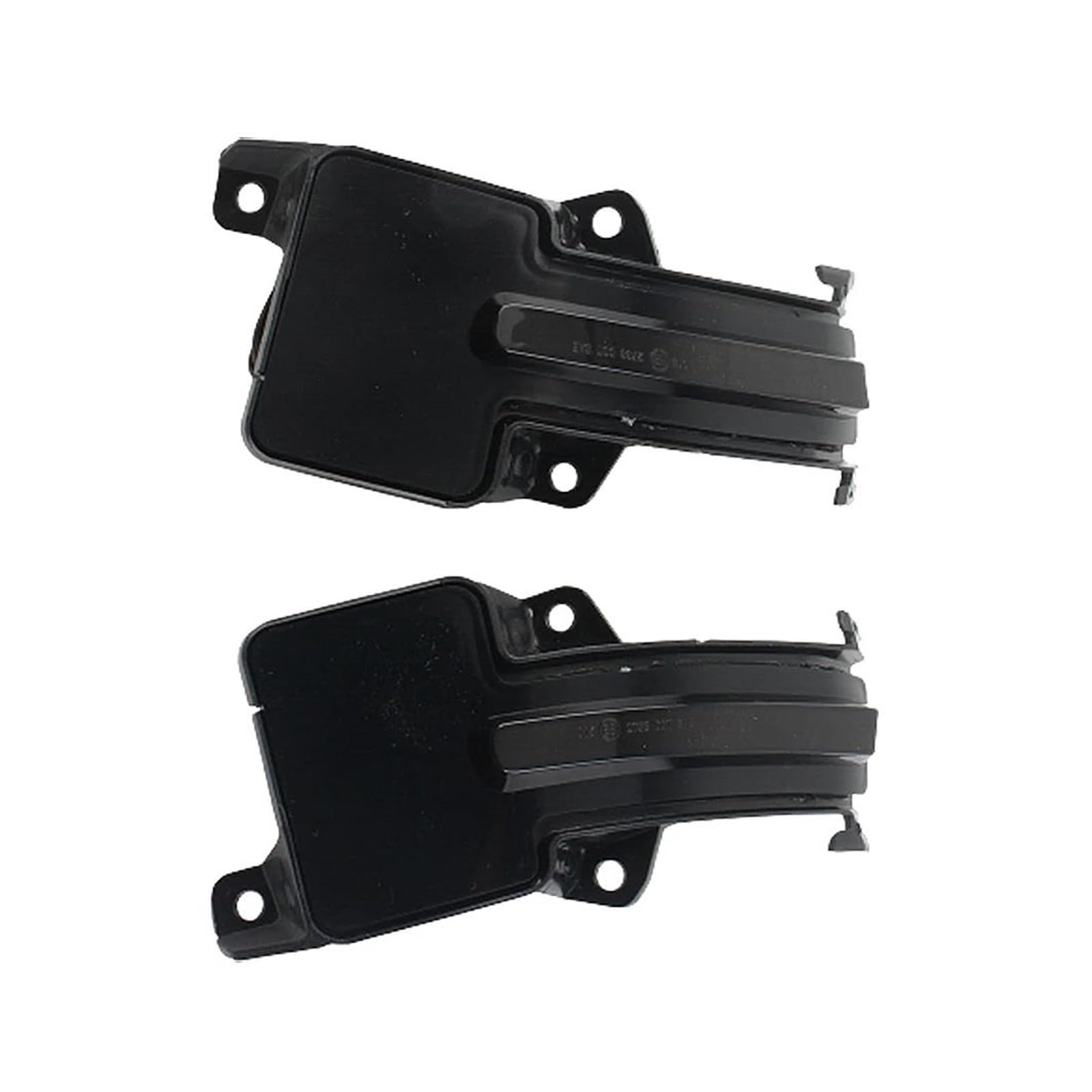 Genérico Intermitentes Laterales 2x Para Civic Gen. FC1 FK7 2016 2017 2018 2019 2020 Espejo Lateral Coche Luz Señal Giro Dinámica Intermitente Secuencial Luz Intermitente