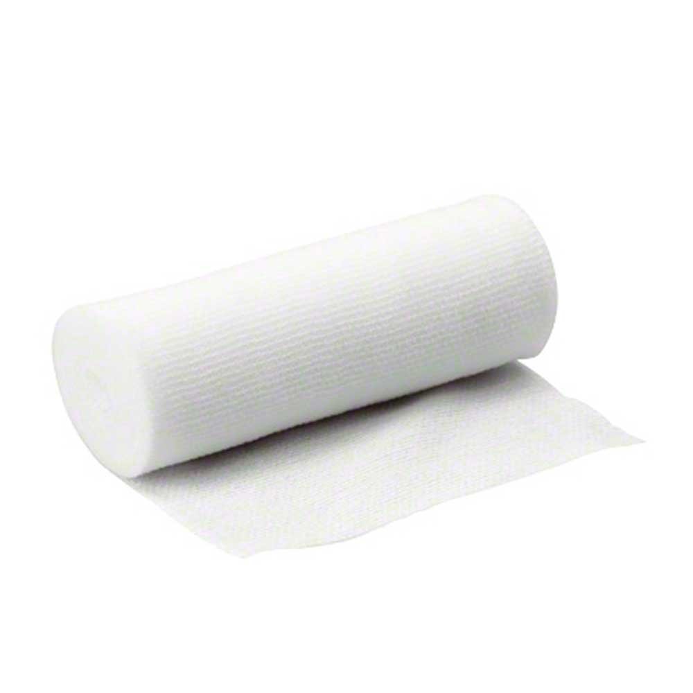 B.Braun Askina Elast fine elastische Fixierbinde Bandage Binde 10 cm x 4 m 50Stk