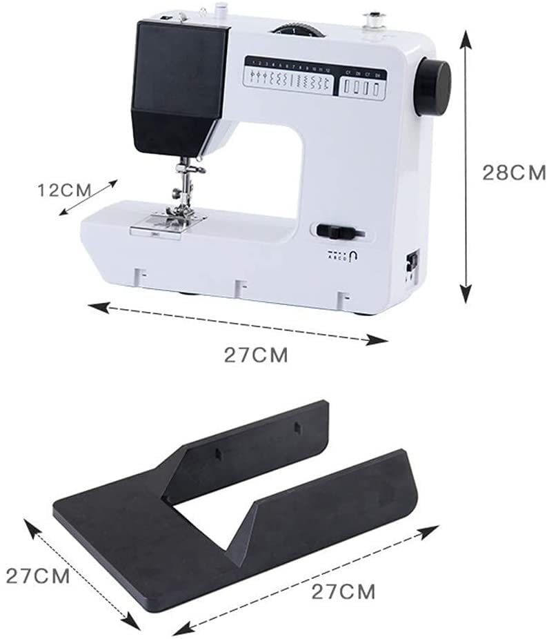 Machine à coudre 16 points de suture XMING table d'extension - 5