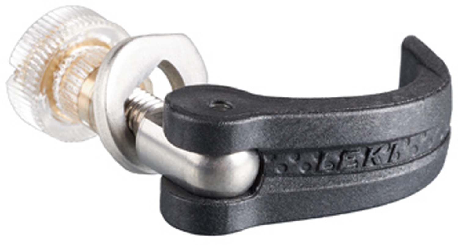 Leki Speed Lock Hebel ohne Hülse Größe 14/12mm schwarz