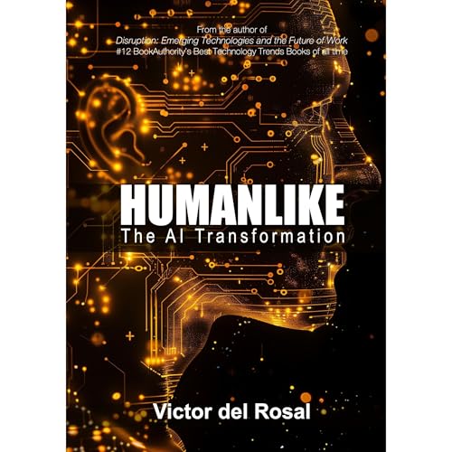 Humanlike by Victor del Rosal episode artwork