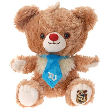 Amazon ディズニーストア 公式 ユニベアシティ ぬいぐるみ ブラン ぬいぐるみ おもちゃ