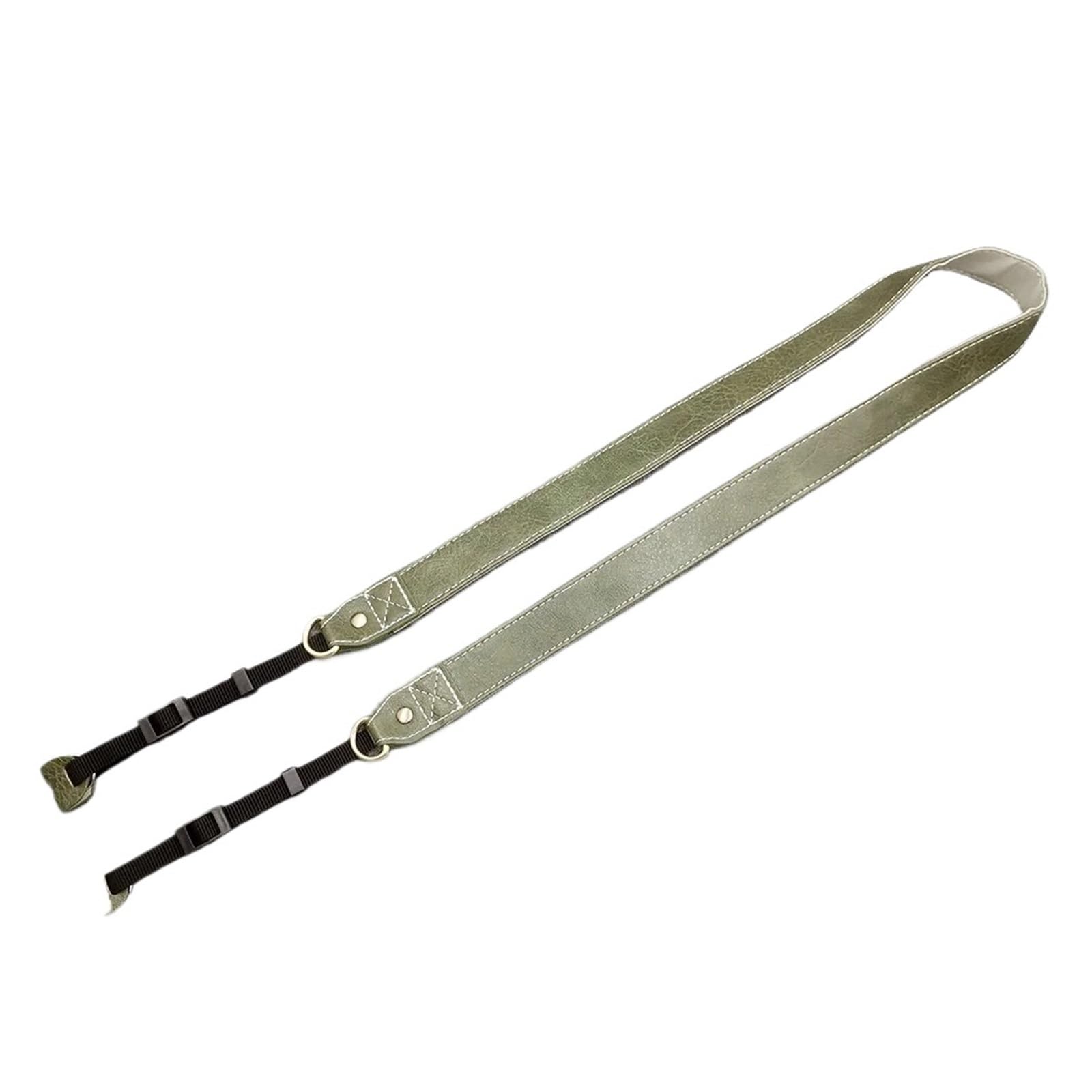 Bandoulière en Cuir PU, Compatible avec Les appareils Photo Reflex