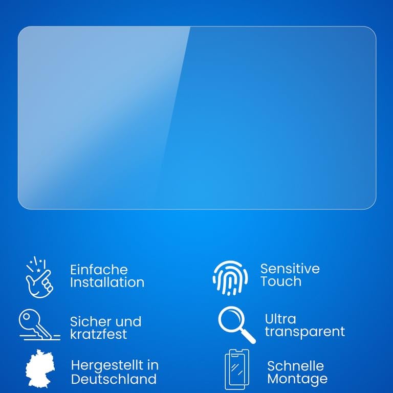 atFoliX Screen Protection Film compatible with Canon EOS 1D X Screen Protector, ultra-clear FX Protective Film (Set of 3)