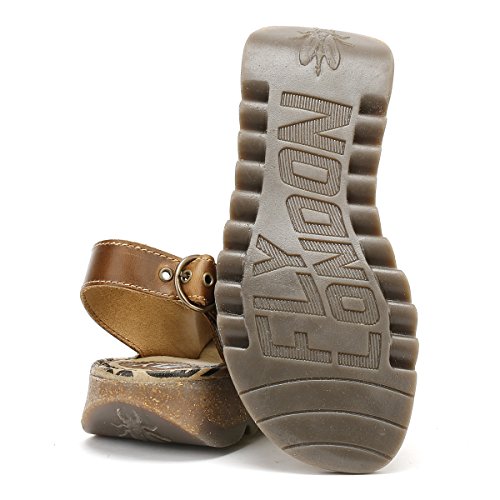 Image of FLY London Women's Tram723fly Wedge Sandal