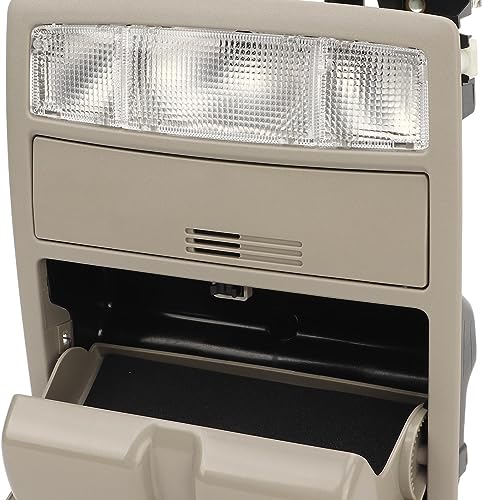 Lámpara de Techo Consola Superior para Auto Camry 2007-2011 miniatura 7