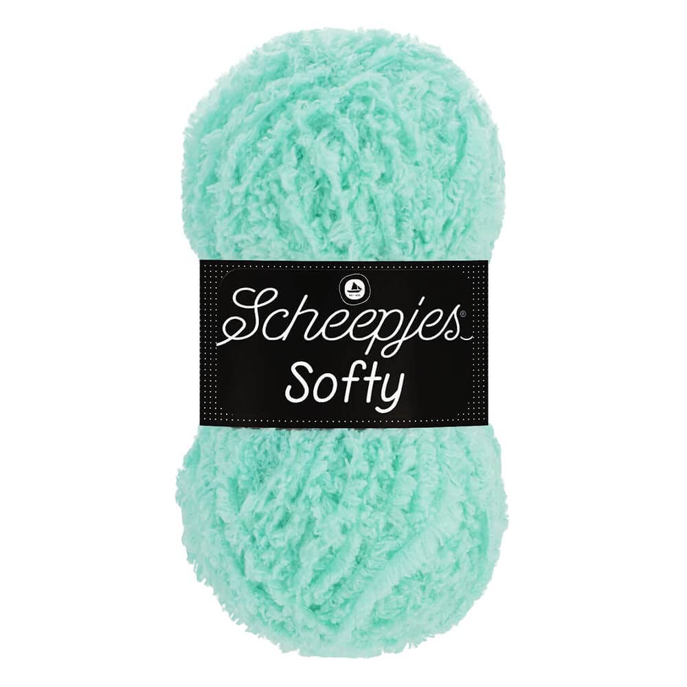 Scheepjes Softy Yarn 50g - Green