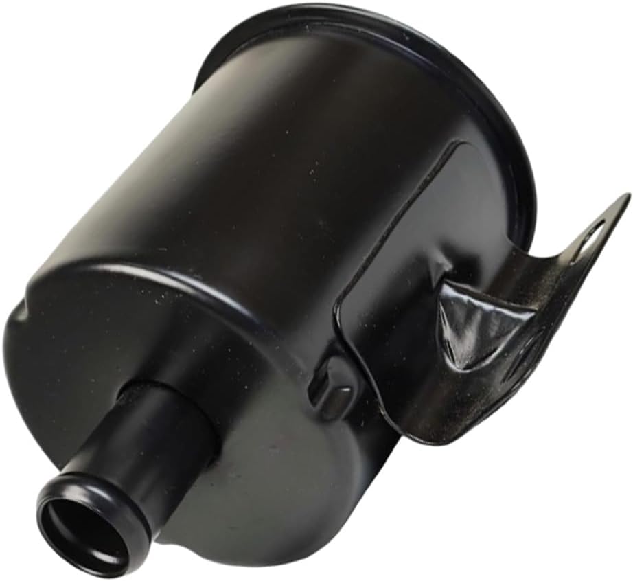 Riloer In-Line Hydraulic Oil Filter, Fuel Filter, Replaces 67502-20540-71, 67502-26600-71, Compatible with Toyota Forklift, 1 pc