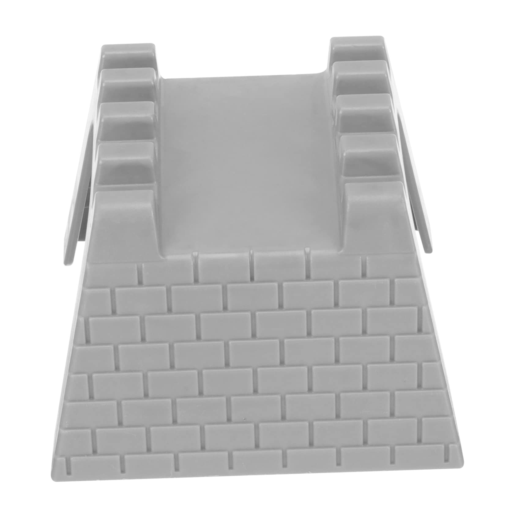 IMIKEYA Plastic Train Tunnel Boys and Girls Tunnel for Toddlers Train Accessory