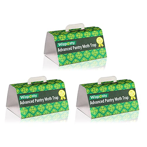 List of Ten Best Homemade Pantry Moth Traps Top Picks 2023 Reviews