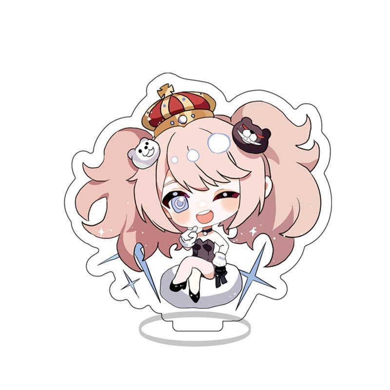 ダンガンロンパ カムクライズル　日向創　アクリルスタンド　特典　缶バッジ スーパーダンガンロンパ2 ハート型アクリルバッジ 日向創