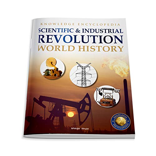 Image of World History - Scientific and Industrial Revolution : Knowledge Encyclopedia For Children