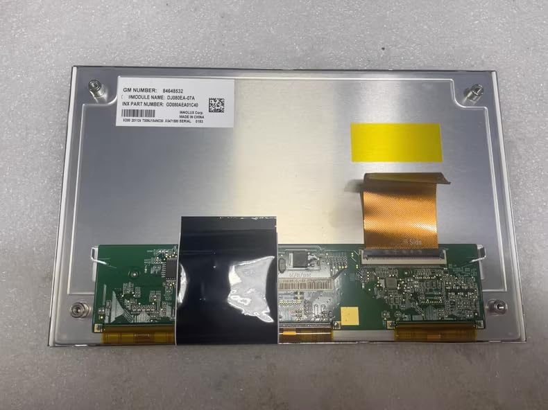 Image of 8 inch DJ080EA-07A LCD Panel Tested Good
