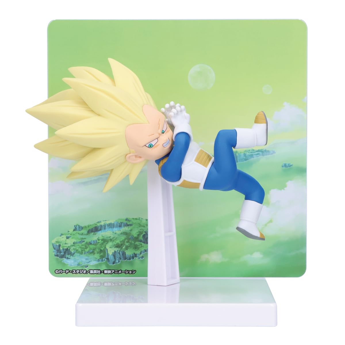 Amazon.co.jp: バンプレスト ドラゴンボールDAIMA 超サイヤ人3