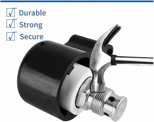 Miniatura 7 de Aftermarketr 257352 Airless Prime Válvula de pulverización, válvula de descarga de drenaje para Graco 695 795 1095 1595 3900 5900 7900