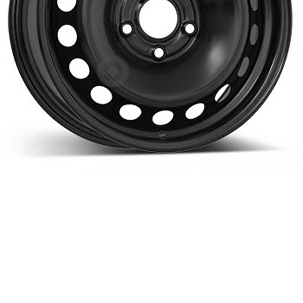 4 x ALCAR felgi stalowe 4-7005 6,5Jx16 ET41 5x114,3 kompatybilne z Renault Megane Talisman