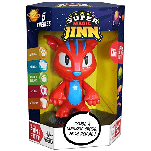 BANDAI Super Magic Jinn