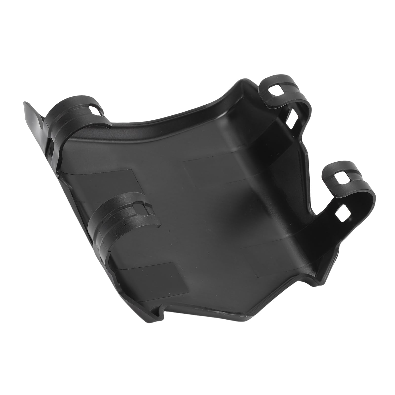 Sxhlseller Przednia Tablica Rejestracyjna do Roweru Elektrycznego, Zamiennik dla Talaria Sting MX3 MX4 MX5 XXX, Sur Ron Light Bee X/S, E-Ride Pro, Tutti Soleil01, Tworzywo ABS, Konstrukcja