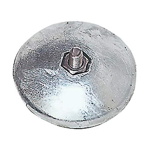 Anode Rose pour gouvernails Ø 90mm pour sécuriser vos navigations