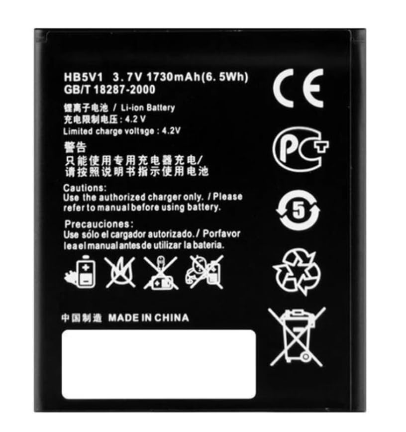 BATTERIA SICURA: bateria con componenti elettronici sicuri con protezione da sovraccarico e cortocircuito.
