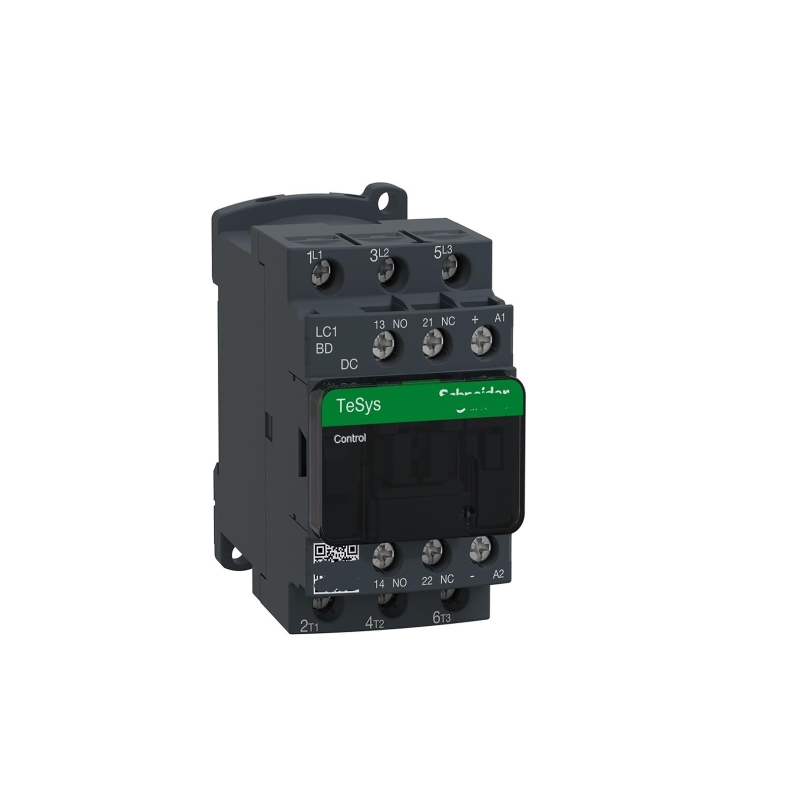 CAAUYXZW LC1D AC contactor Three-Pole DC Coil LC1D09BDC LC1D12BDC LC1D18BDC LC1D25BDC LC1D32BDC LC1D38BDC(Lc1d32bdc)