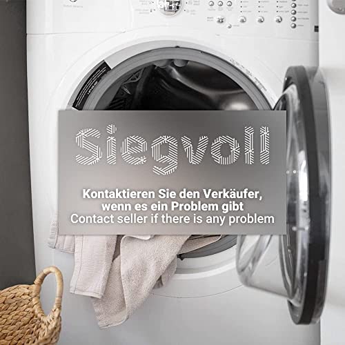 6x Trockner Filter für Beko Grundig Blomberg ElektraBregenz 2964840100, Wärmetauscher Filter Dryer filter Schaumstofffilter Schwammfilter Filtermatte für Wäschetrockner Wärmepumpentrockner
