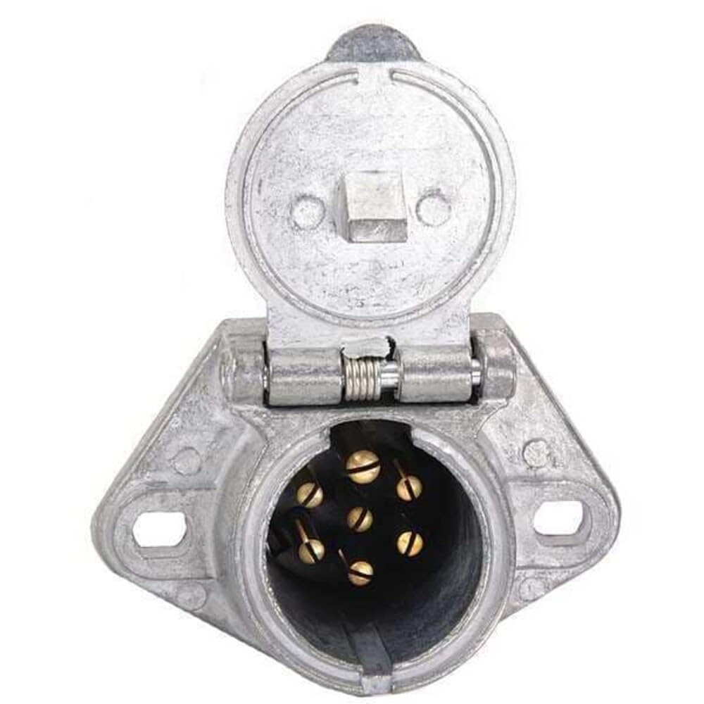 Velvac Socket, 7-Way