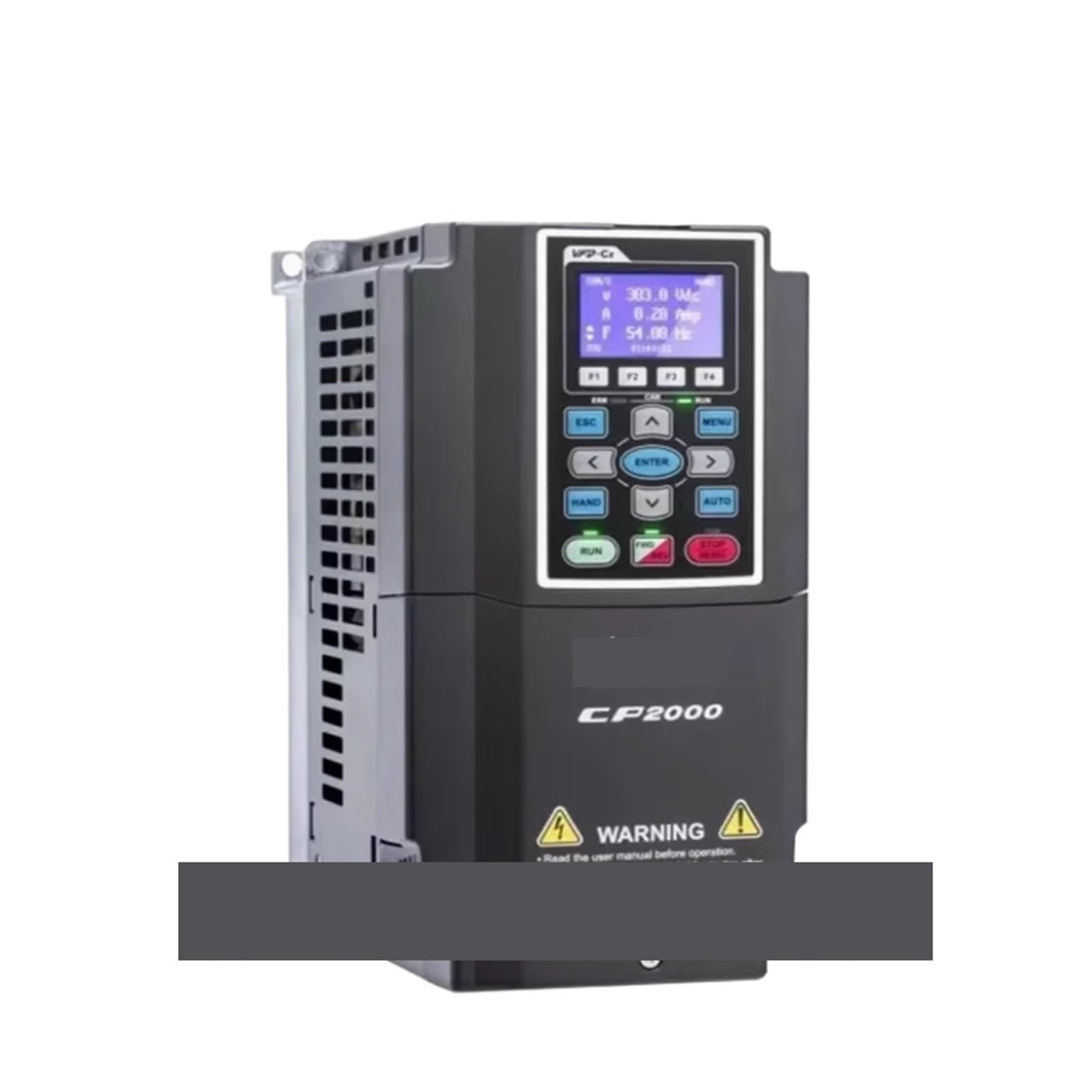 JJKKOZVQF CP2000 series converter VFD015CP43B-21（1500W）