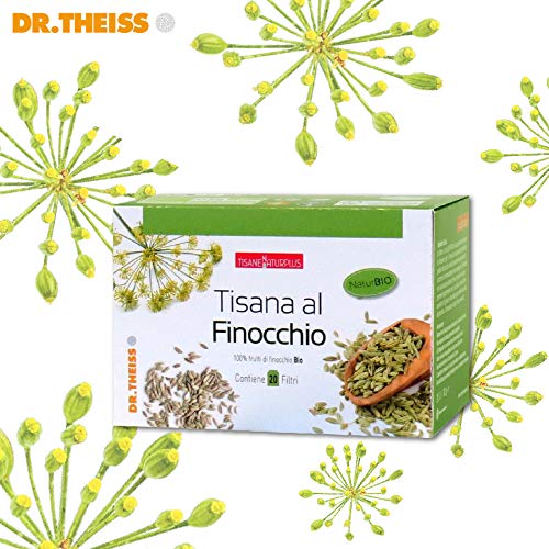 Dr. Theiss Tisana al Finocchio - Integratore