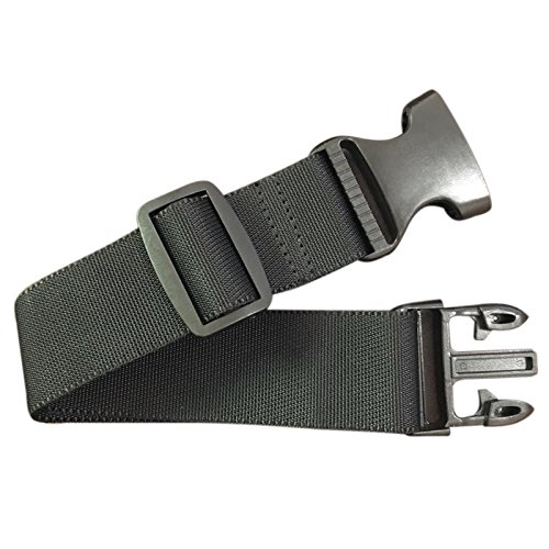 2Pcs Two Add A Bag Luggage Set Strap Travel Luggage Suitcase Adjustable Belt Travel Accessories Travel Attachment - Connect Your 3 Luggages #TOP5