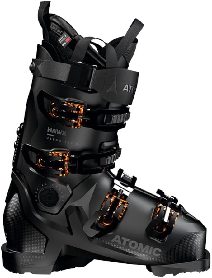 Atomic Ski Boots Mens Hawx Ultra 130 S Black25.5Mens Zimbabwe | Ubuy Atomic Ski Boots Mens Hawx Ultra 130 S Black25.5Mens Zimbabwe | Ubuy