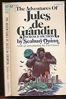 The Adventures of Jules De Grandin 9997540352 Book Cover