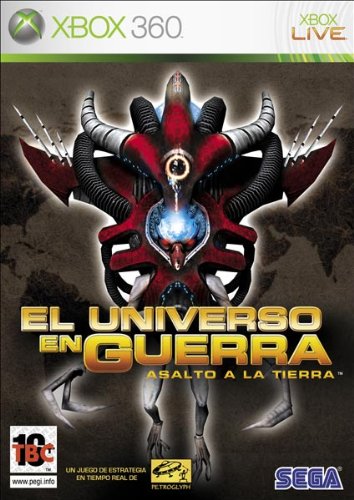El Universo En Guerra: Asalto A La Tierra